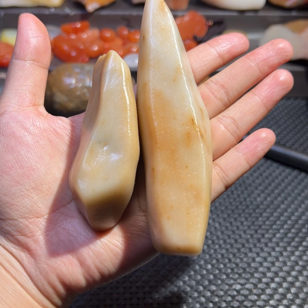 静辉品石玉石泥石原石