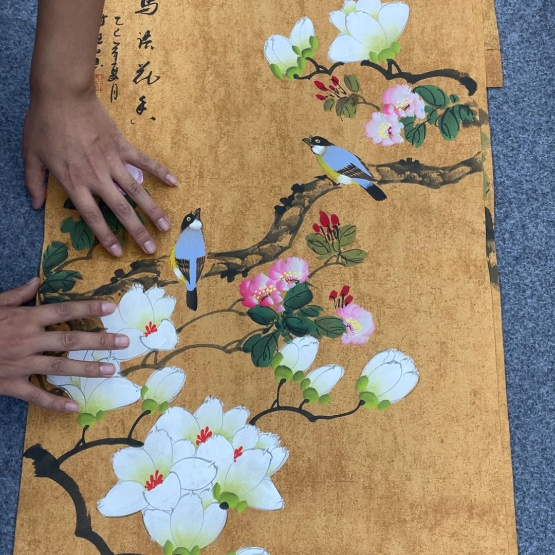 国画国画绘画作品欣赏