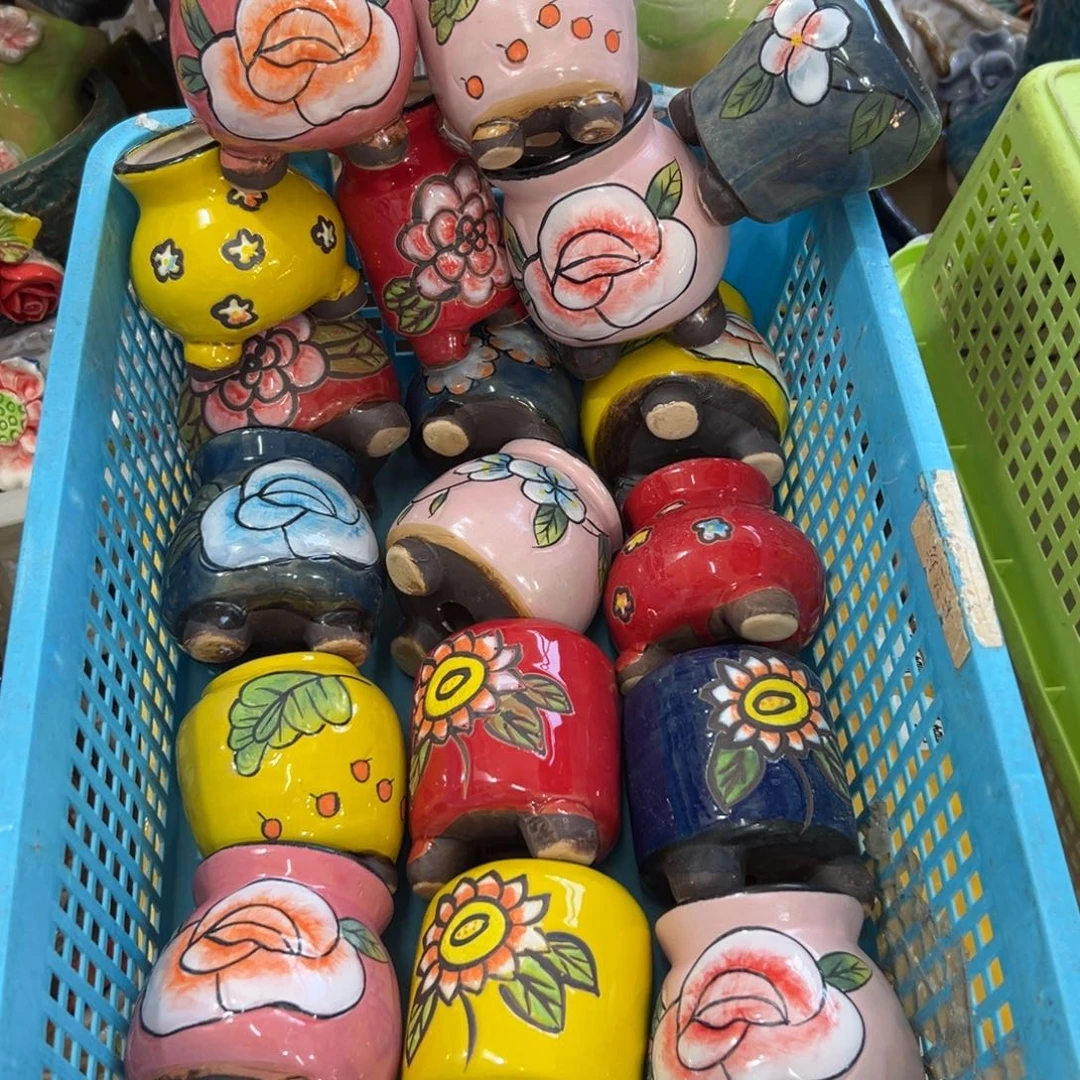 2730 花盆拍满20元发货，退款拉黑