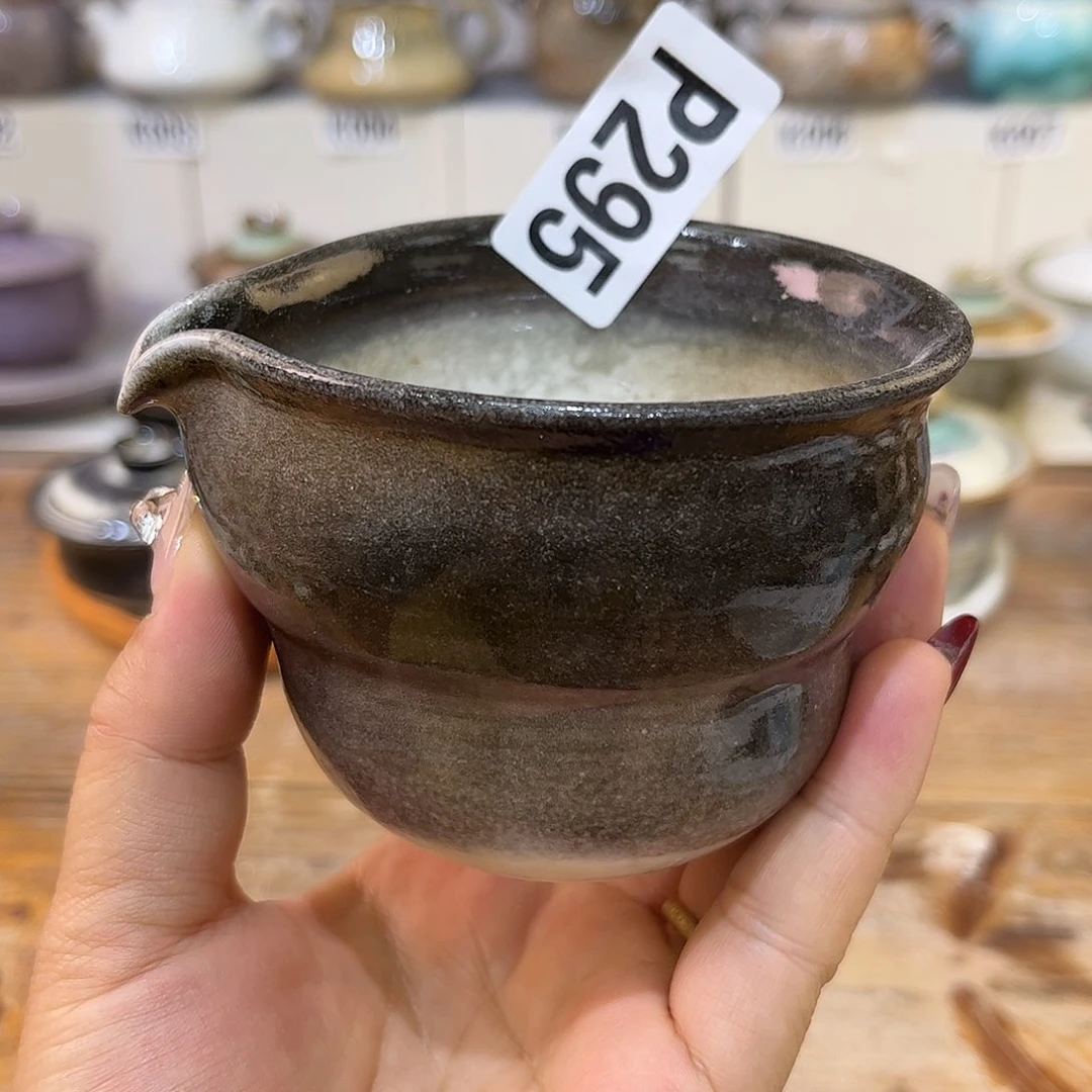 白泥茶杯陶瓷艺术