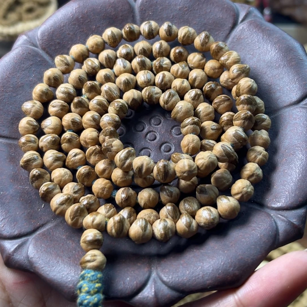 柏香籽/百香籽手串