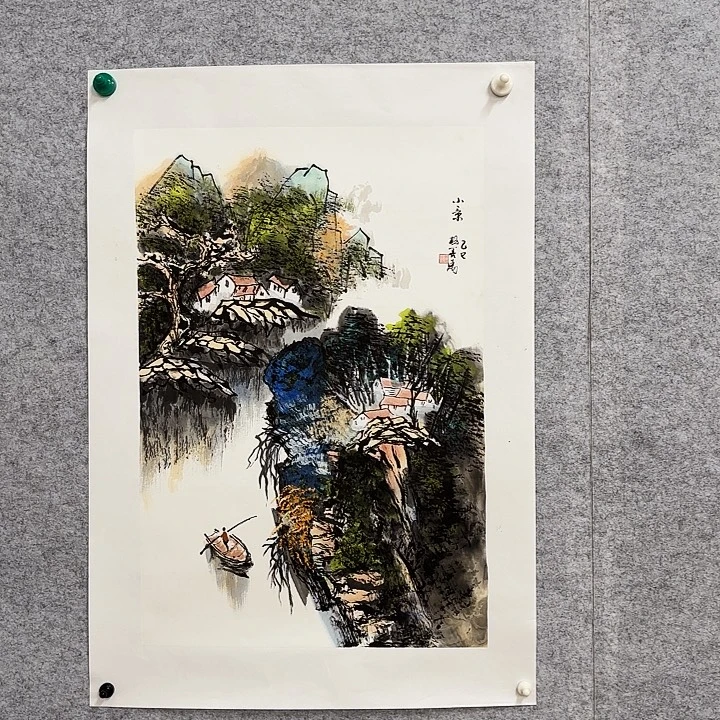 国画花鸟等多种鸟类