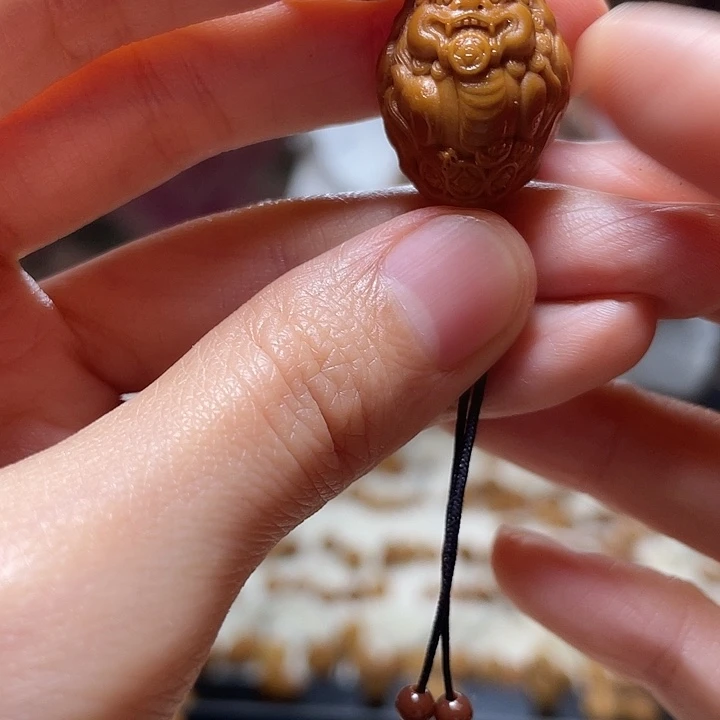 手串/手链橄榄核橄榄 貔貅