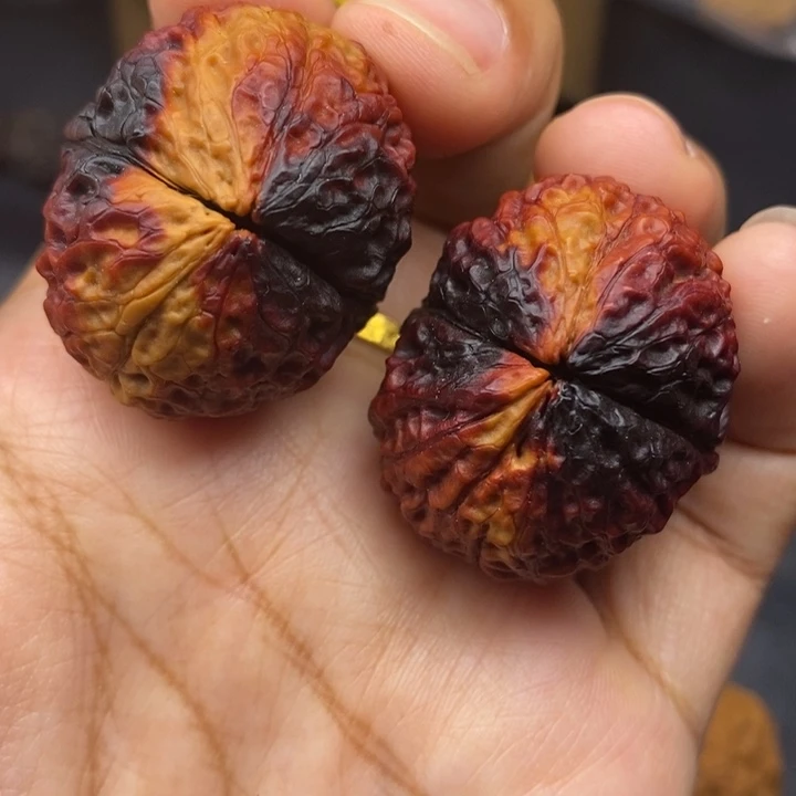把件文玩核桃35尺铁罗汉