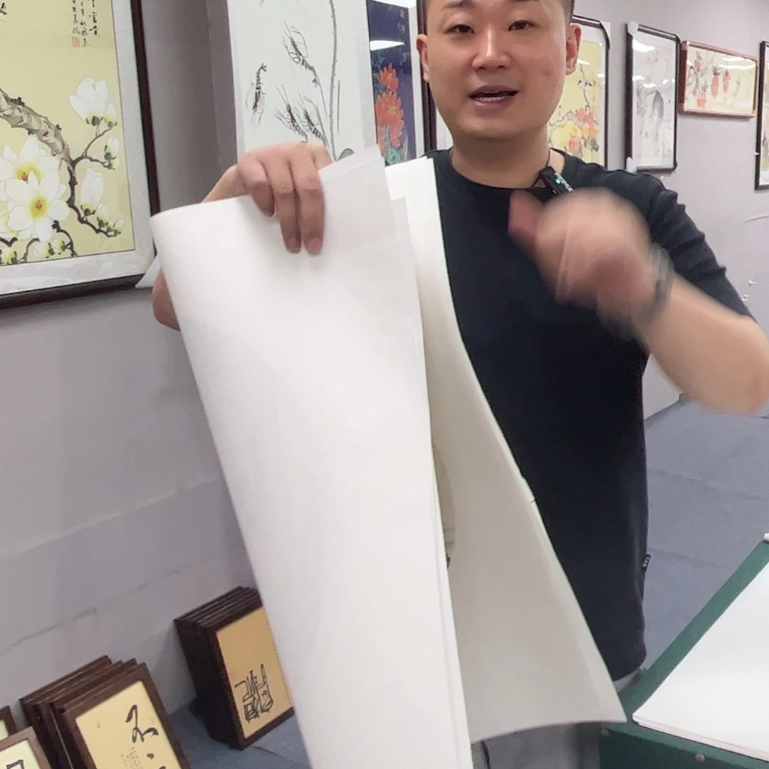 国画国画作品宣纸纯手绘