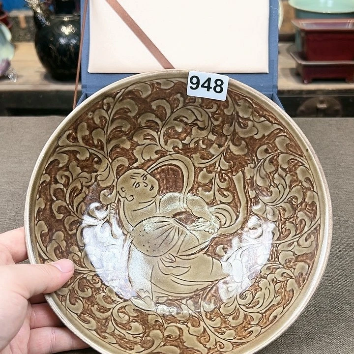 摆件陶瓷高端赏器