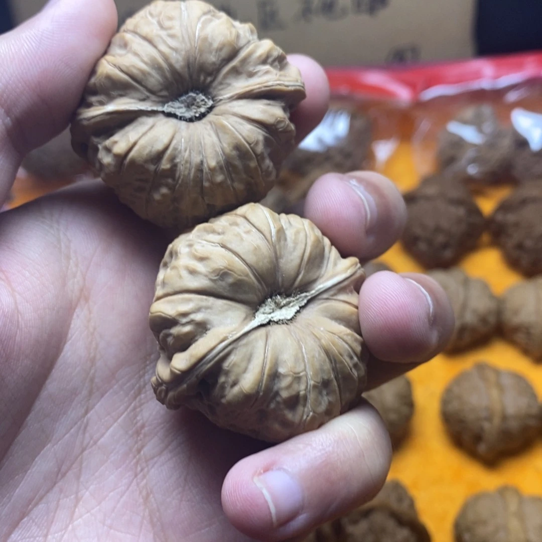 吊坠文玩核桃怀****学南瓜