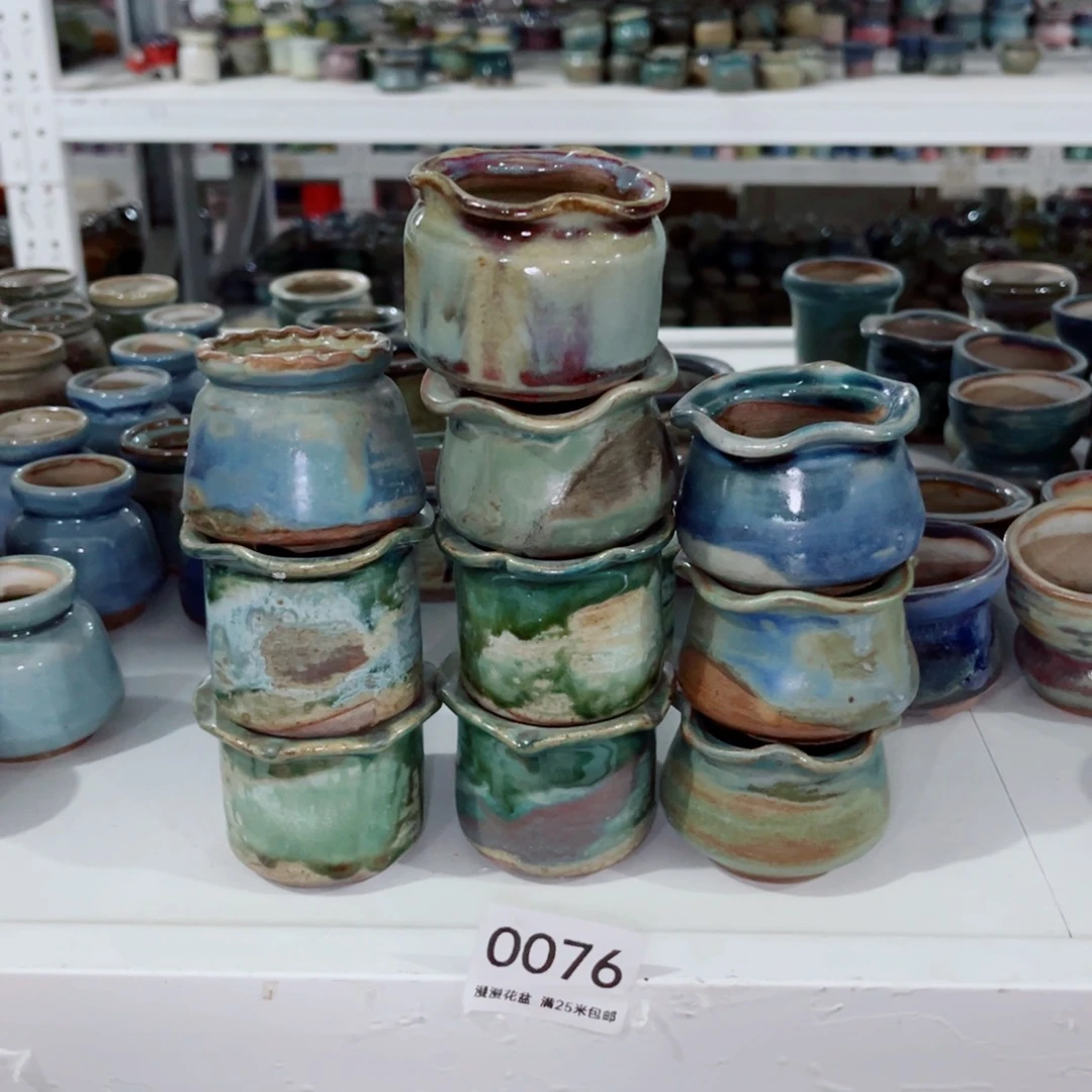 0076内口4景德镇手工制作