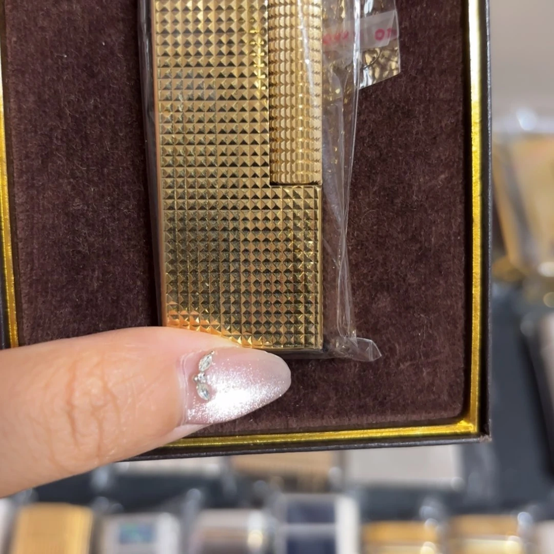 都登卡中古打火机