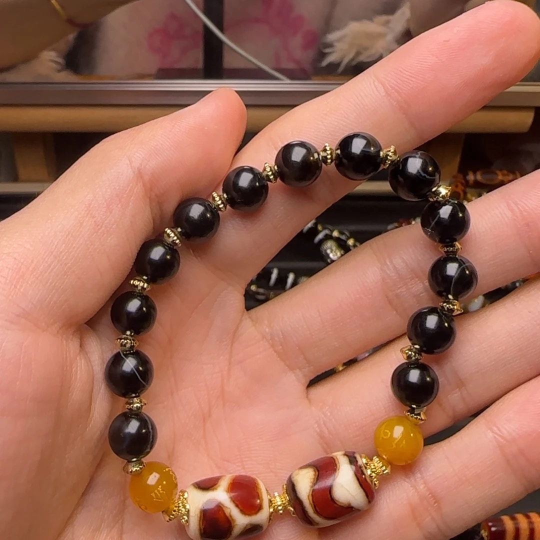 玛瑙/玉髓（覆膜）未镶嵌颈饰