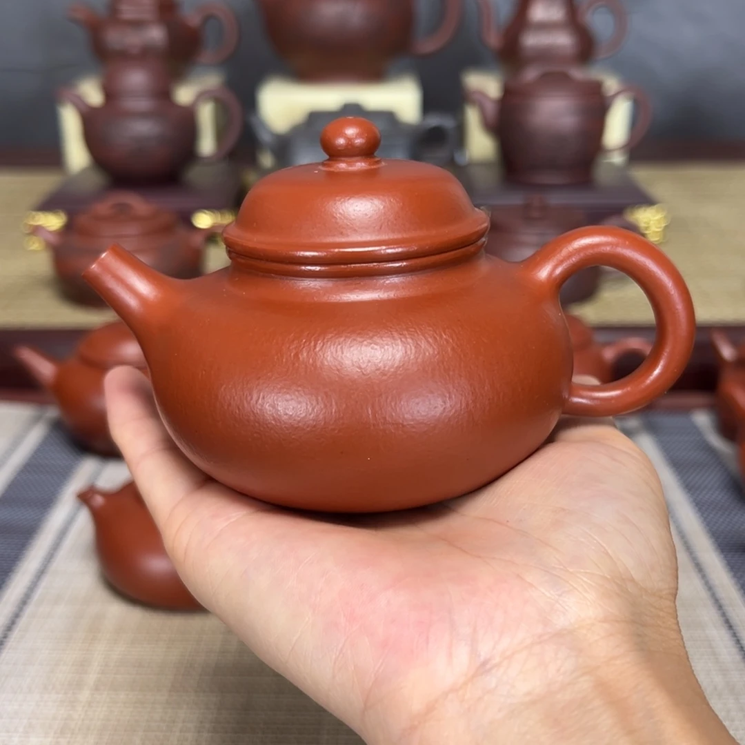 茶壶紫砂紫砂壶的制作