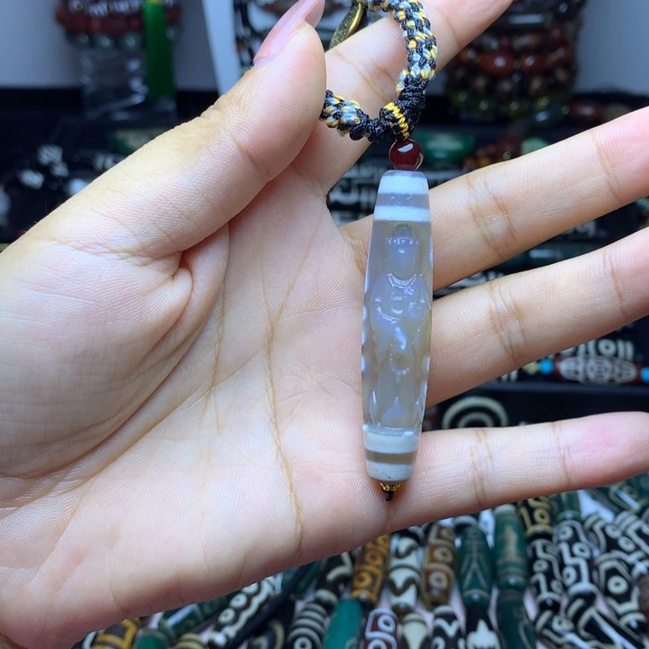 未镶嵌吊坠(赠链)玛瑙/玉髓