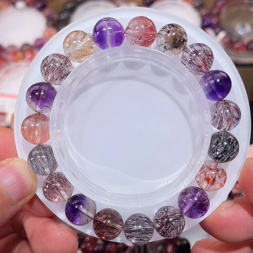 水晶未镶嵌手串10.3