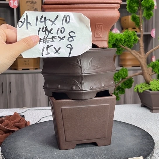 紫砂花盆紫砂第一