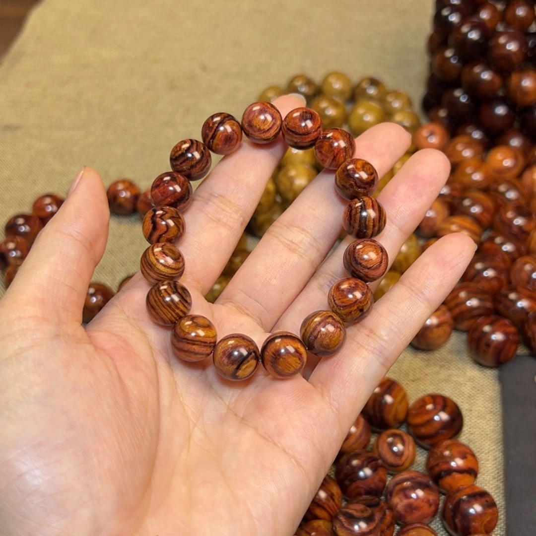 手串/手链黄花梨/降香黄檀木*李