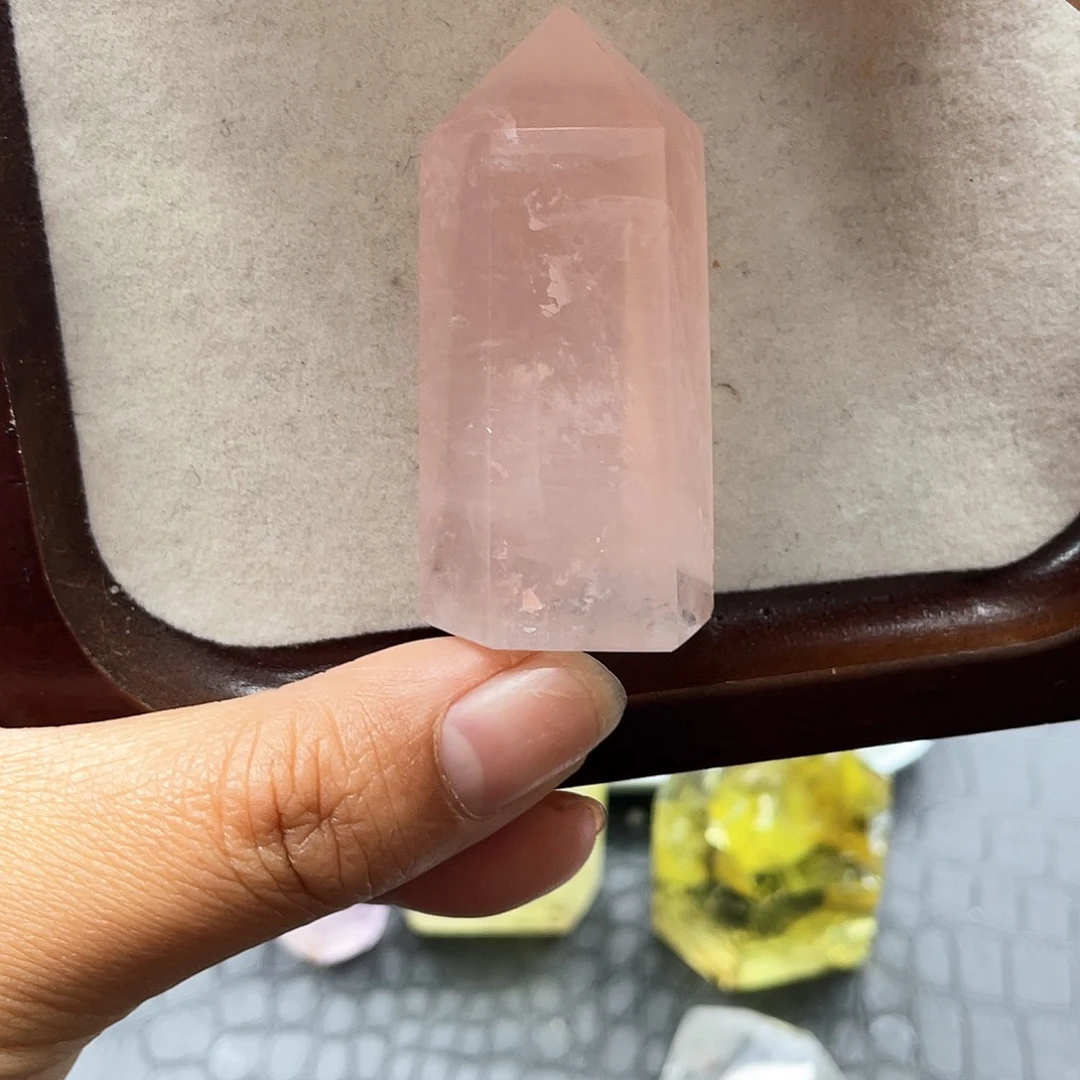 珠宝半成品紫晶未镶嵌33