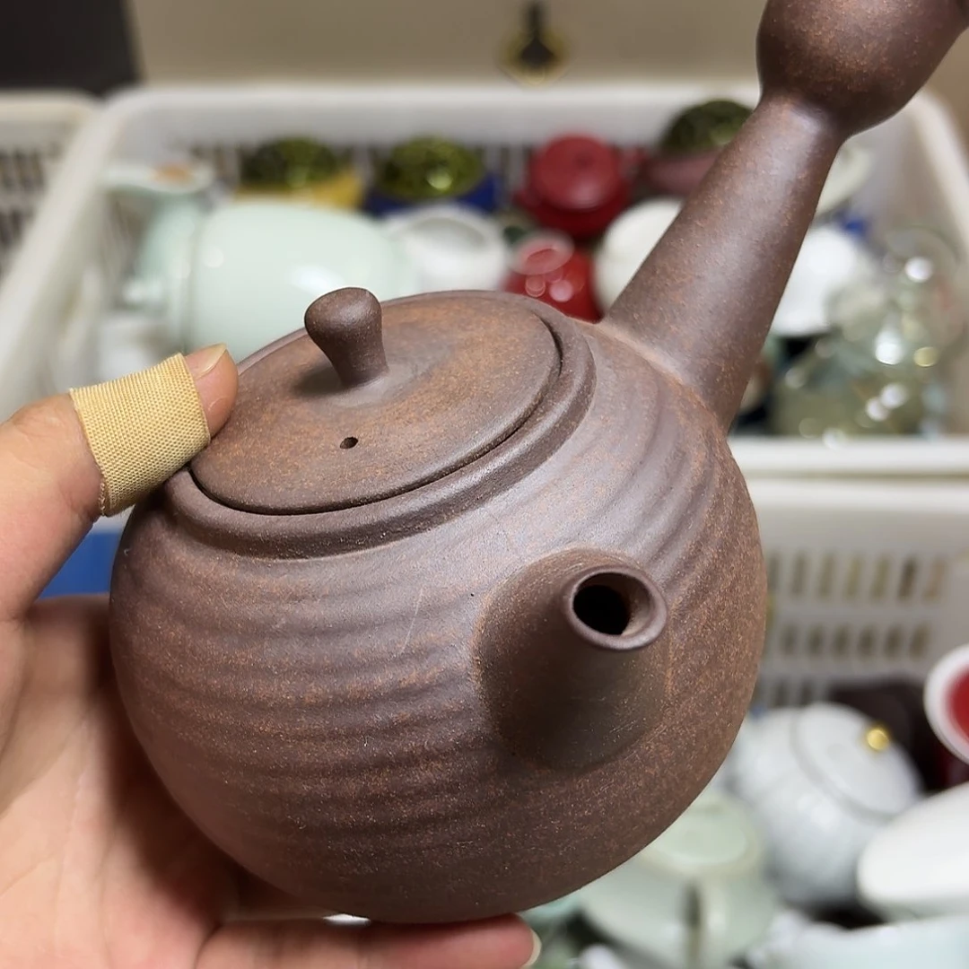 【***】紫砂微瑕茶具介意的不要下单