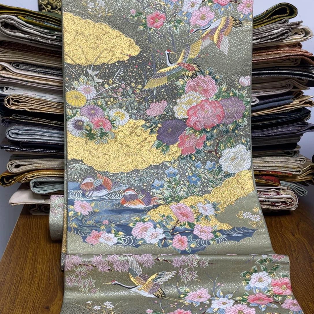 织绣织锦技艺高超技艺