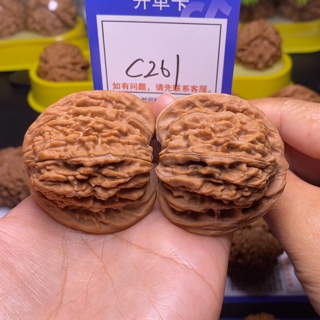 把件桃核47全品四座楼c261