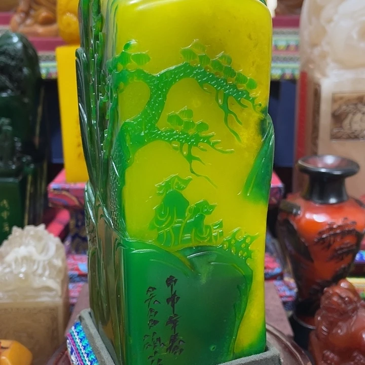 寿山石印石篆刻印章引首章闲章姓名章生日礼物
