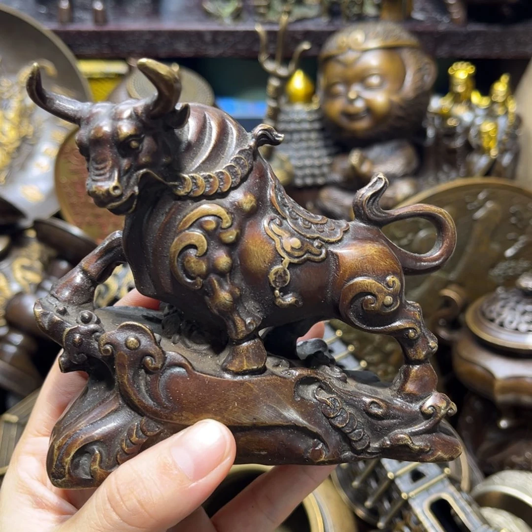 精品铜器摆件专属链接