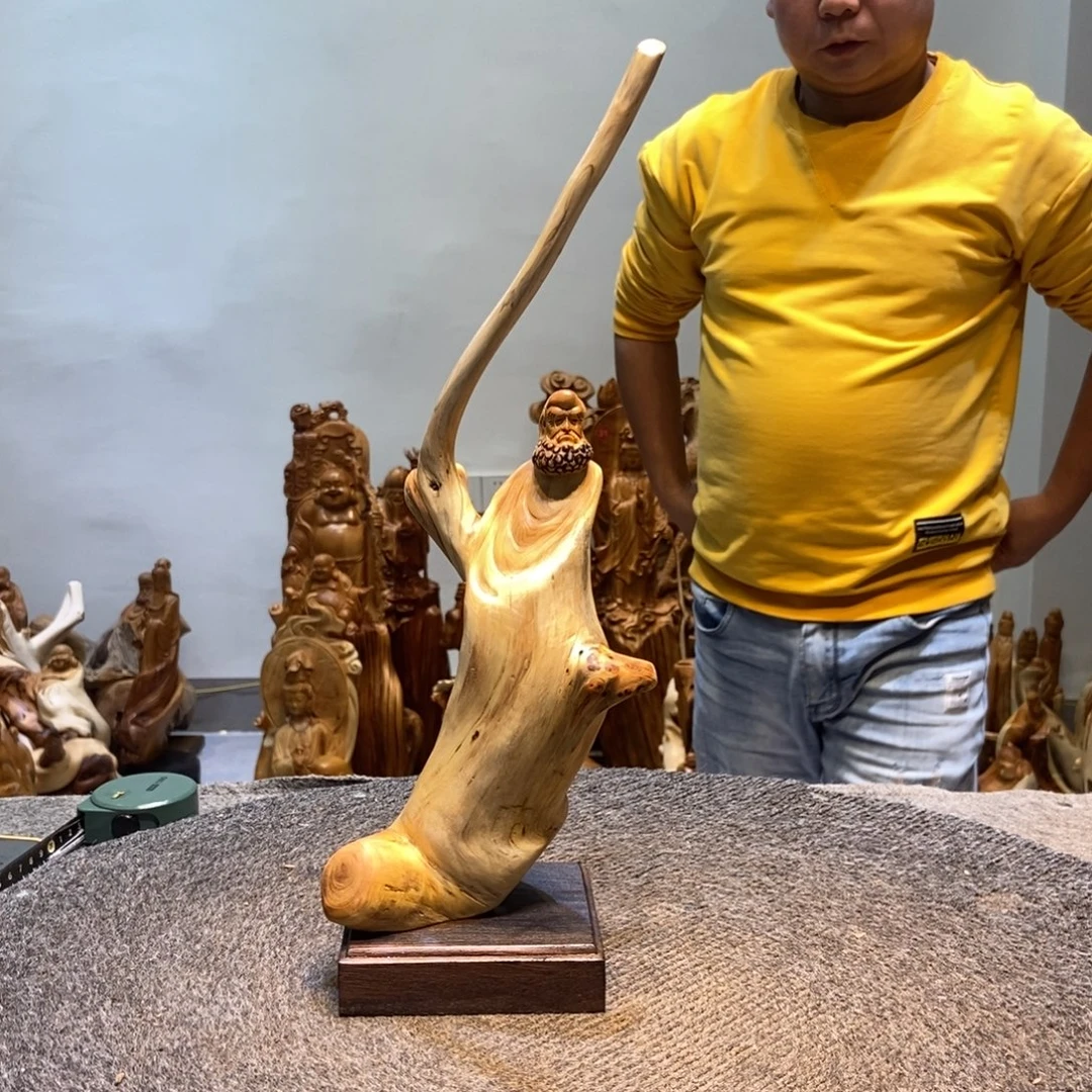 柏木（崖柏）精品太行崖柏