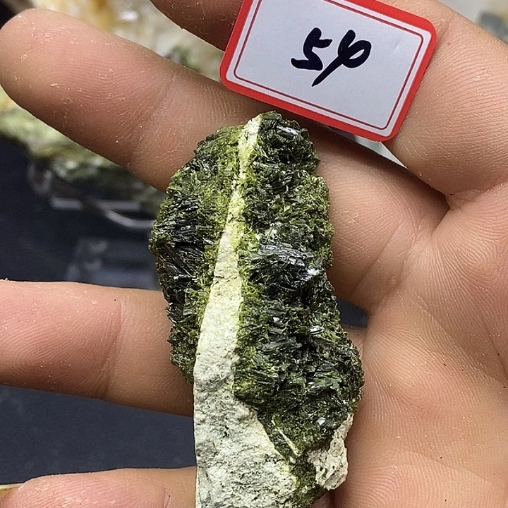 有机玻璃巴基斯坦绿莲石54