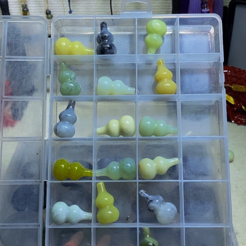 【闪购商品】蛇纹石玉其他未镶嵌220