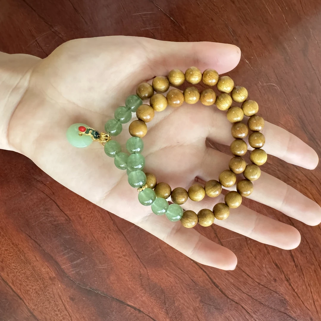 陶创溪手串（无礼盒）@@@S1148