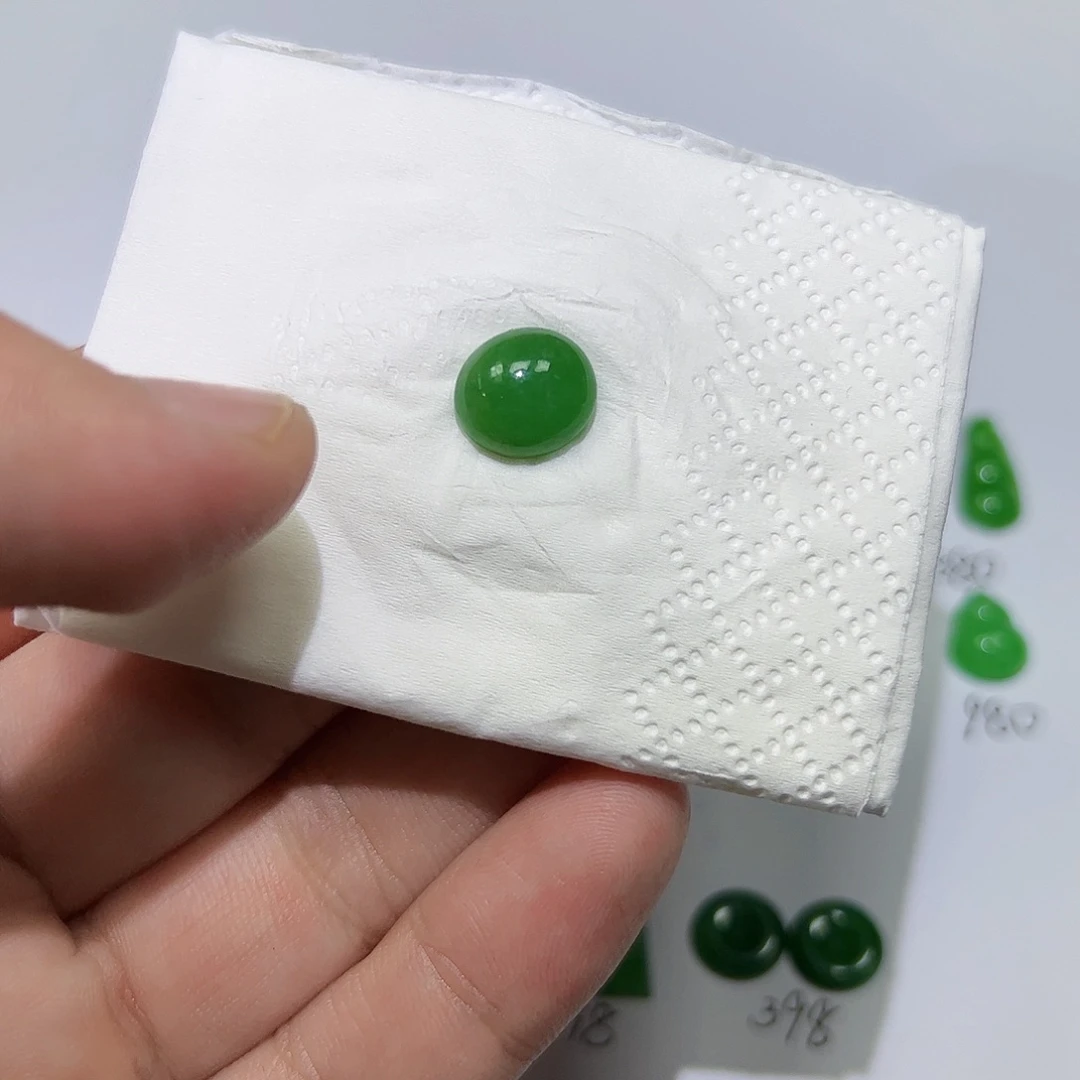 裸石翡翠天然缅甸A货翡翠