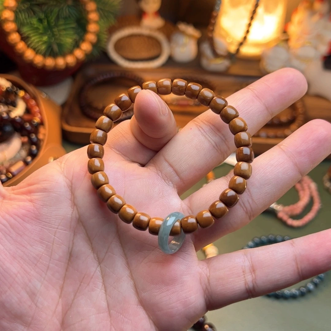 菩提根/象牙果手串