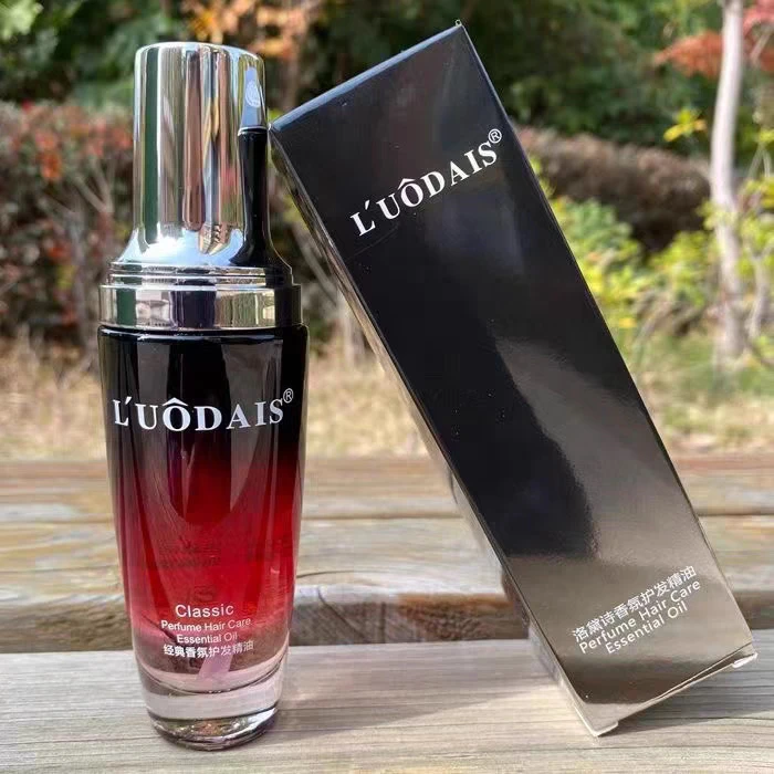 护发精油雅香LUODAIS洛黛诗香水修复精油qaq may 60ml