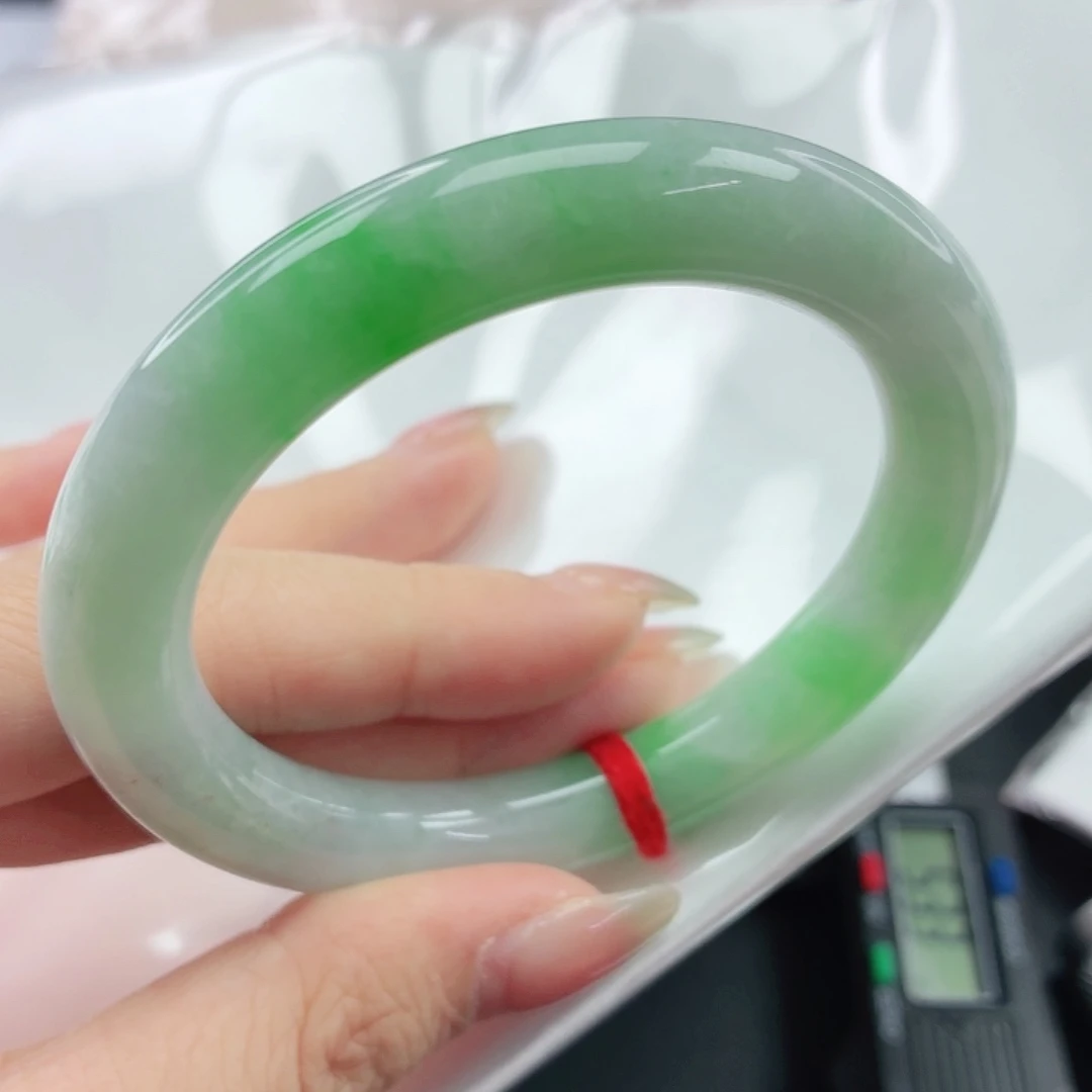 未镶嵌手镯翡翠，603