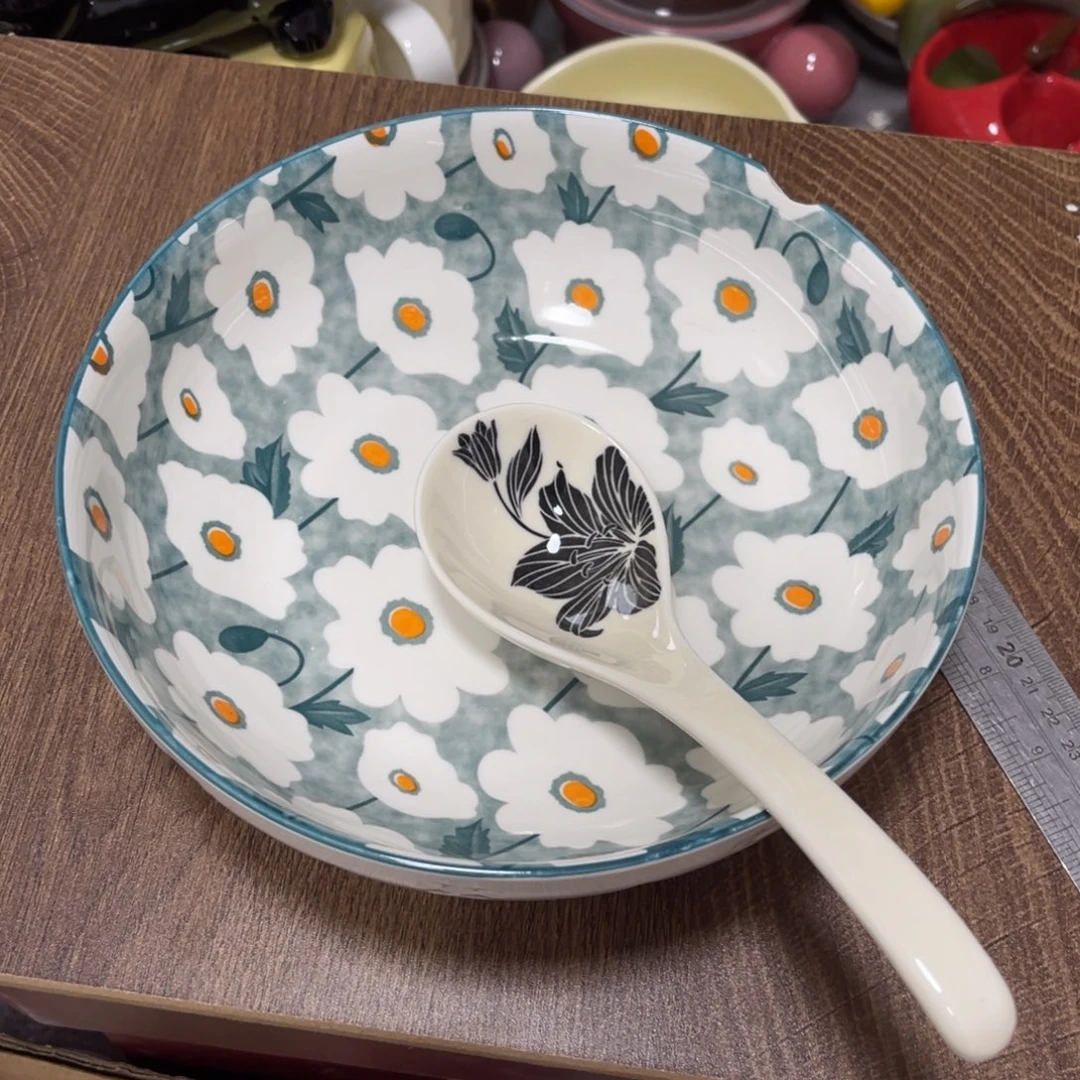 瓷微微瑕陶瓷餐具陶瓷