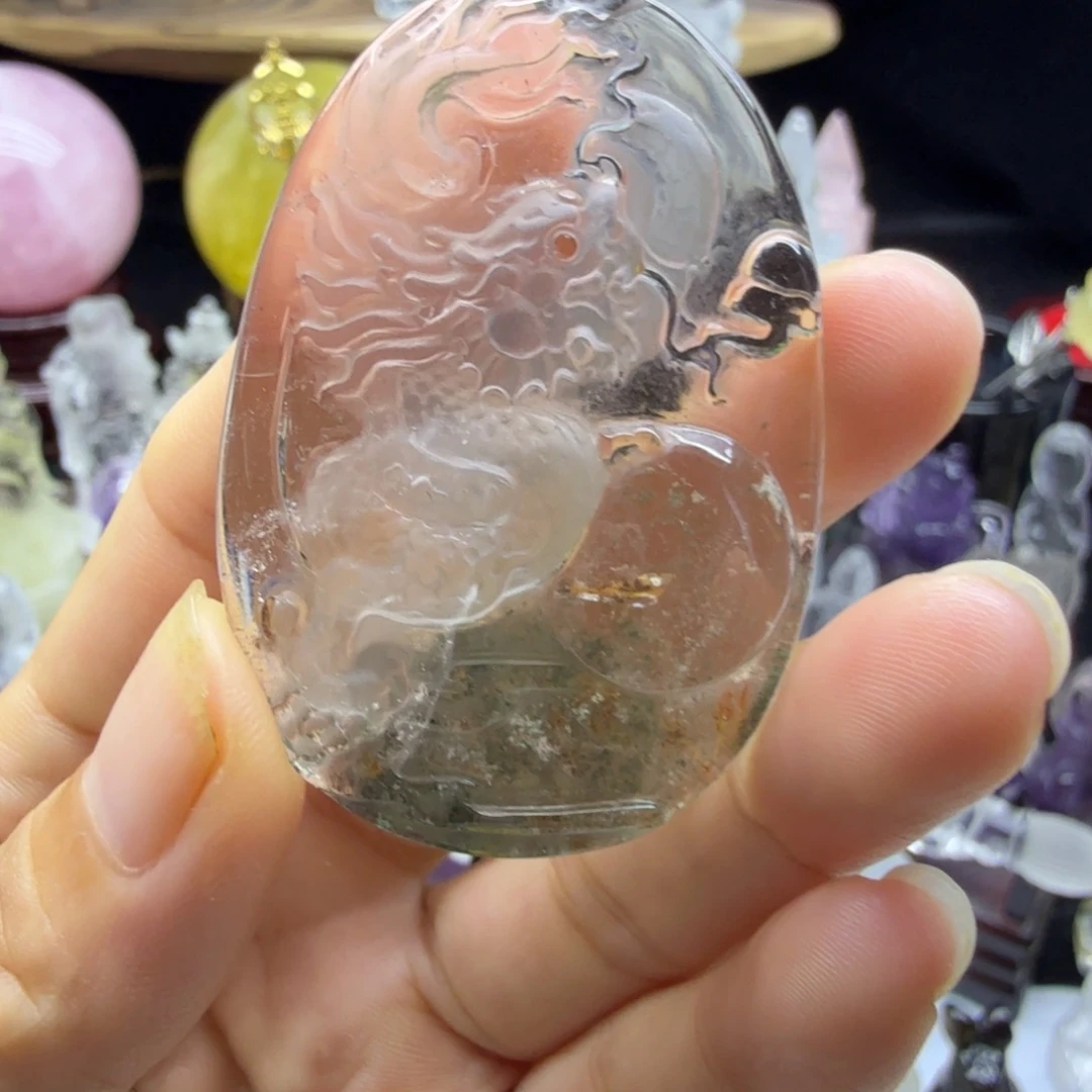 未镶嵌珠宝半成品水晶