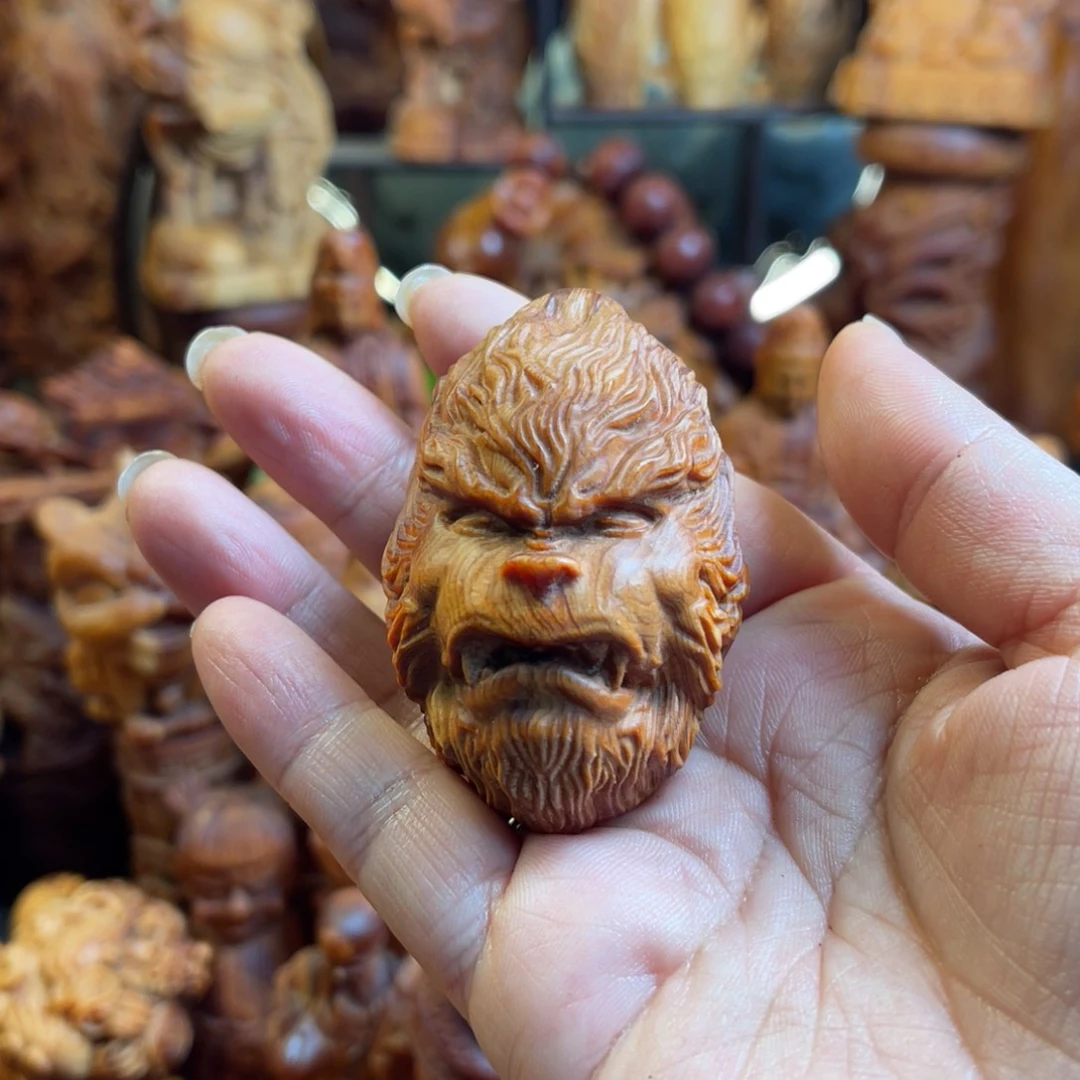 松木（琥珀木）其他猴头