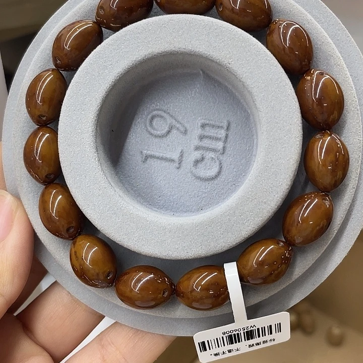 紫金鼠吊坠半实心紫金鼠单圈手串