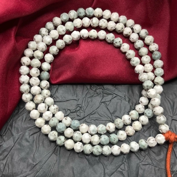 精品级5.8镜面数星星小胖墩星月菩提手串A5.8JMPD-2