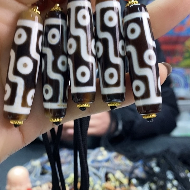 玛瑙/玉髓未镶嵌颈饰8多样性发其一