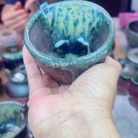 茶杯紫砂自产自销