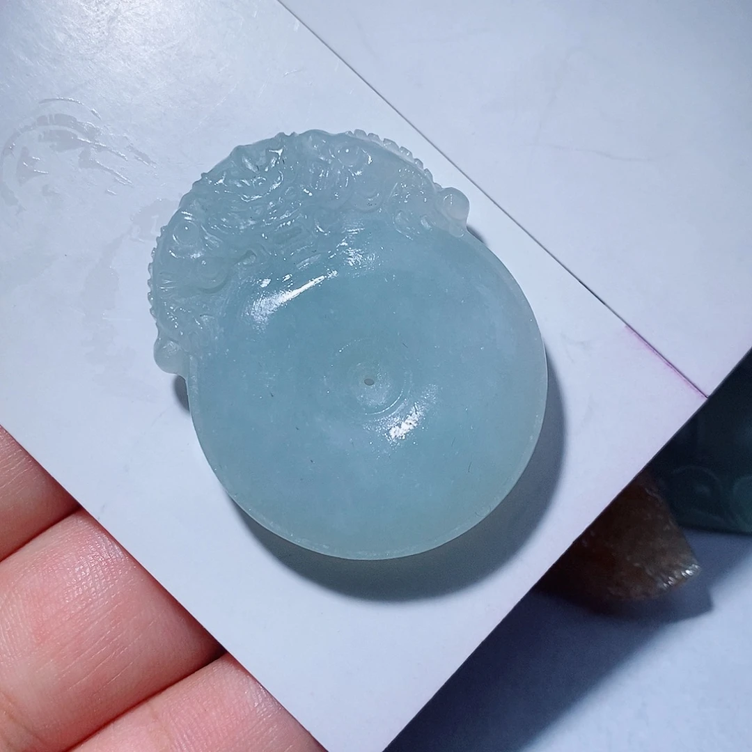 未镶嵌定制翡翠翡翠