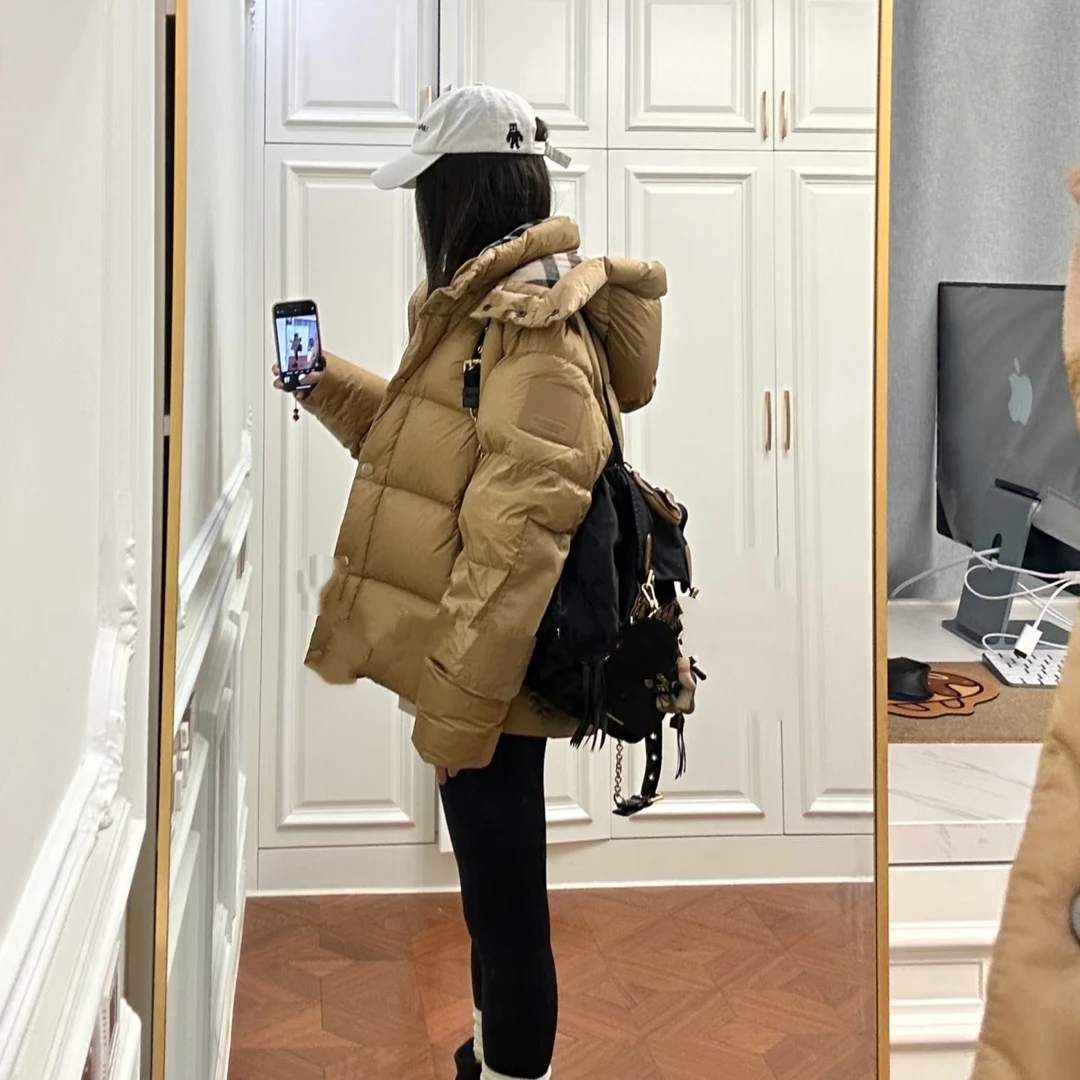 【海外版羽绒服+袖可拆卸+运费险】【男女同款】反季经典外套
