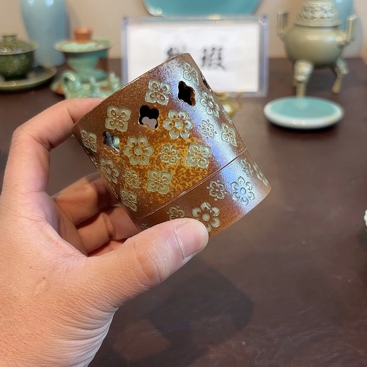 瓷片龙泉青瓷福利青瓷