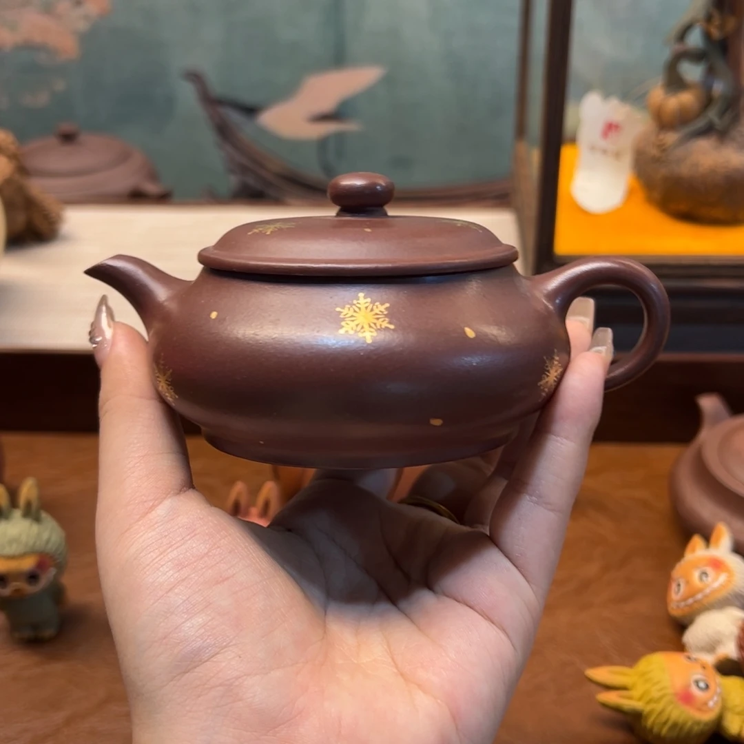 紫砂茶宠紫砂雕宠小器