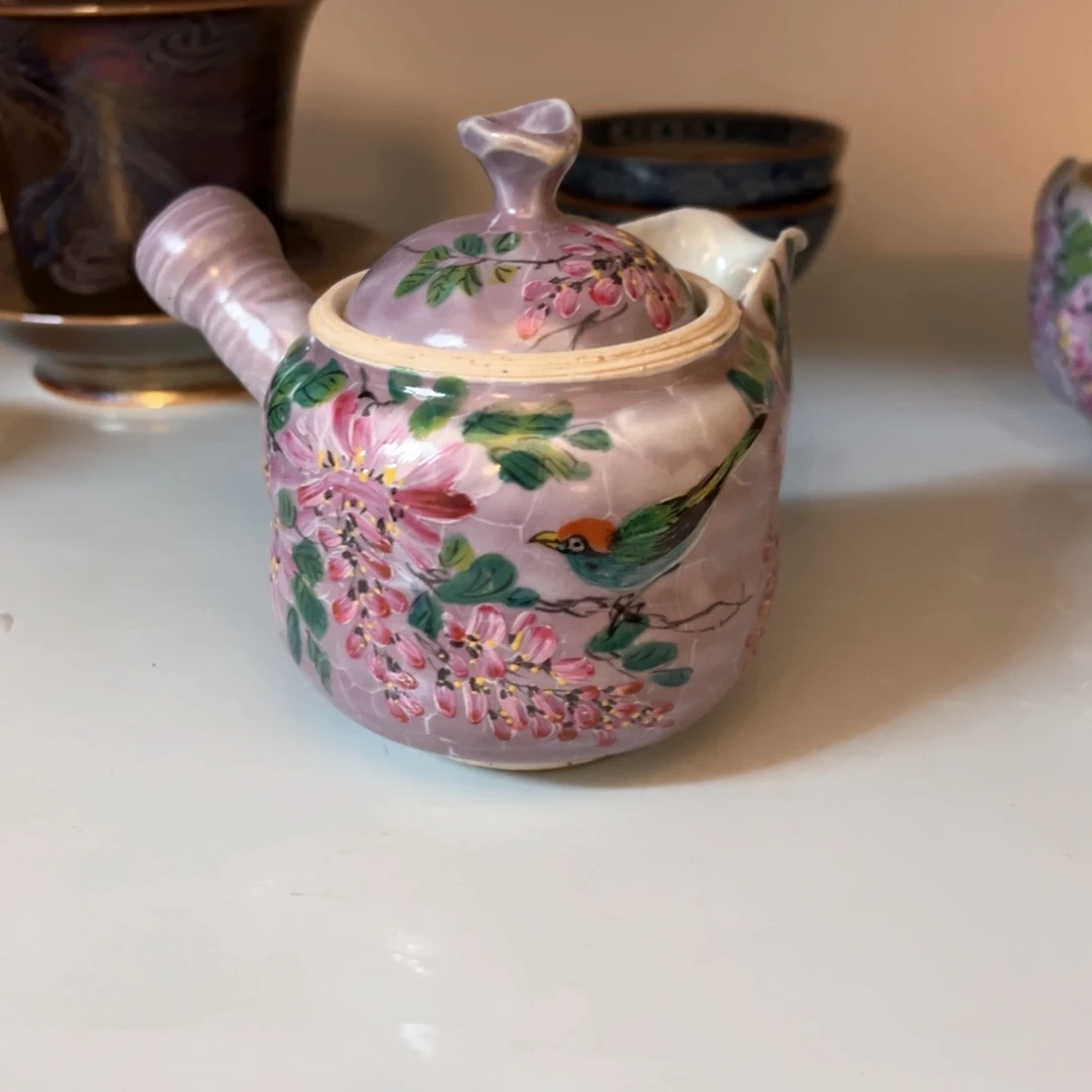 杯景德镇纯手工手绘陶瓷