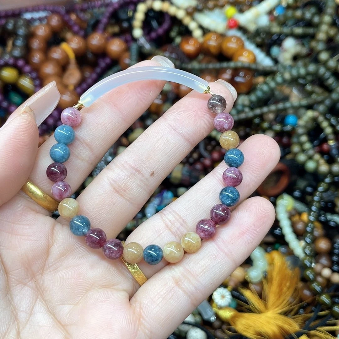 维腊木（绿檀）无事牌