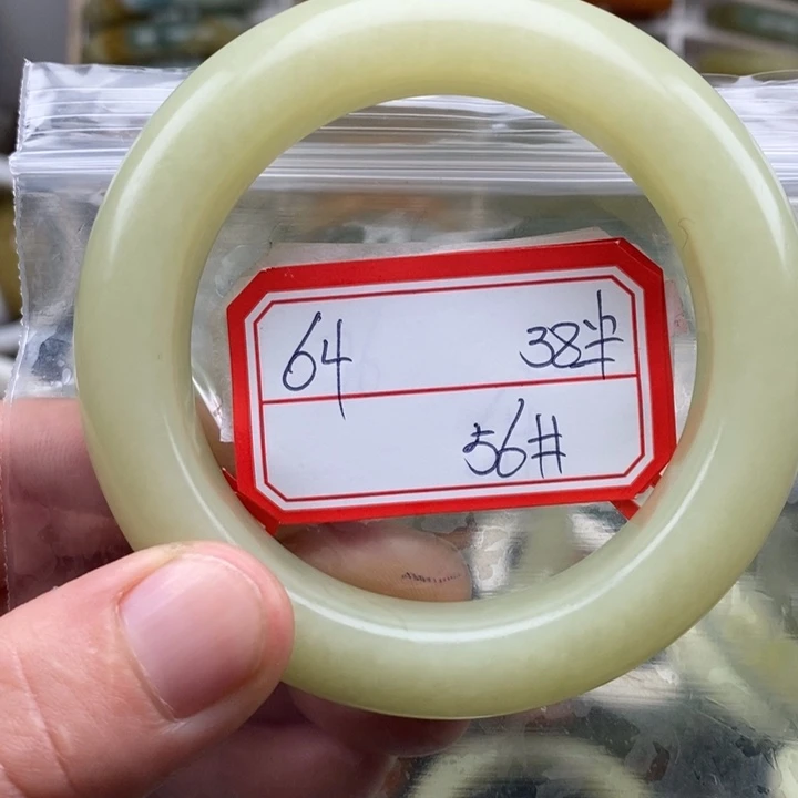 合金蛇纹石玉手链