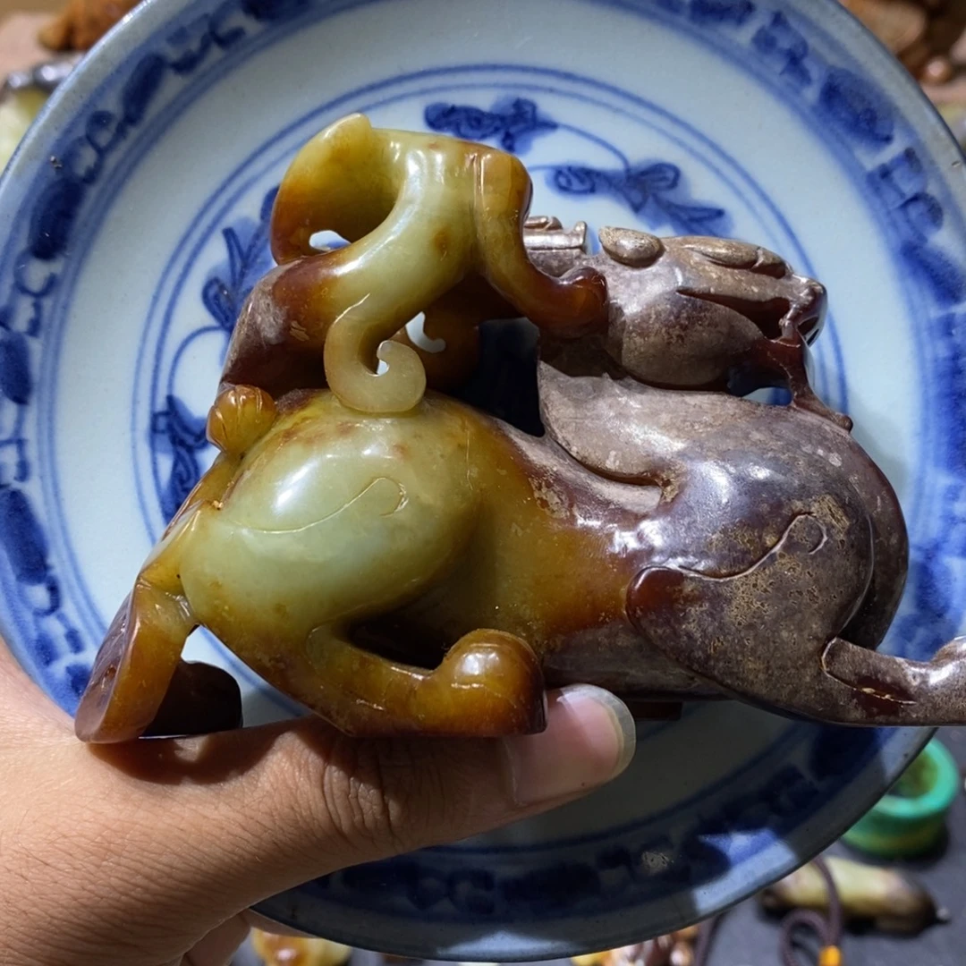 Q***悠瓷片一图一物所见即所得