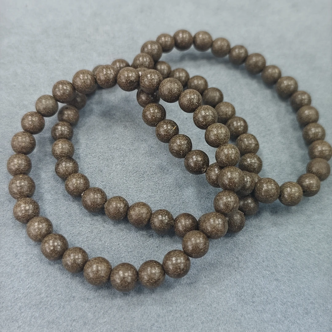 【书记甄选】古法合香单圈手链 多样性发一件 约7mm 3728CK