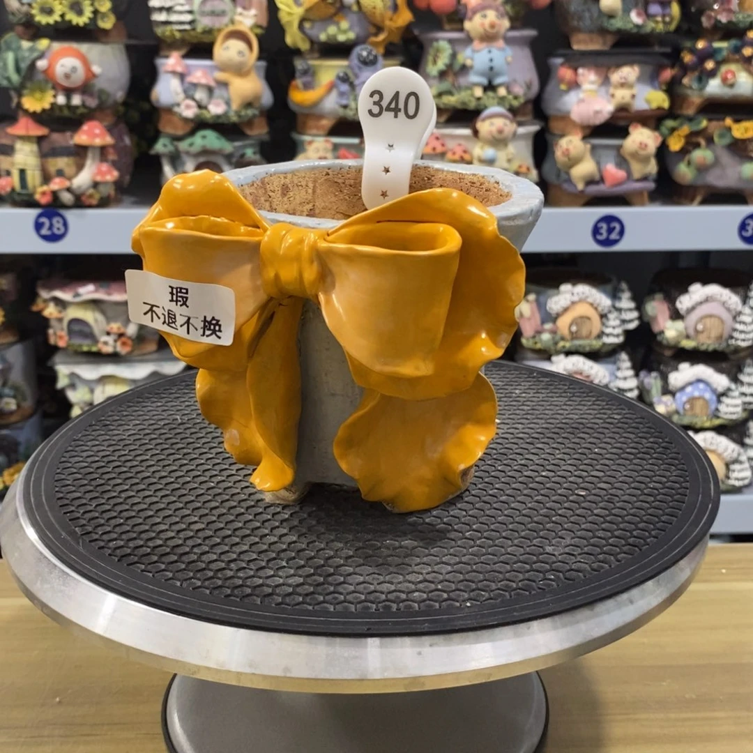 暴****瑕疵花盆不退不换